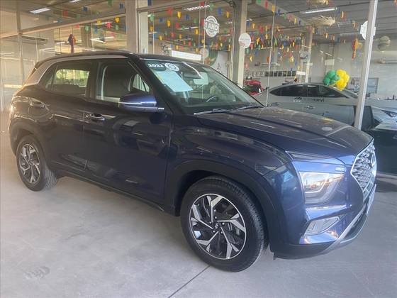 HYUNDAI CRETA 1.0 TGDI FLEX LIMITED AUTOMÁTICO